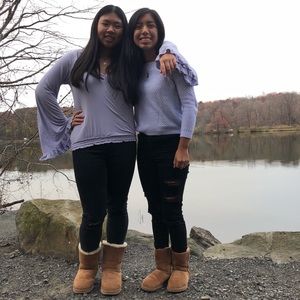 Meet your Posher, Amy